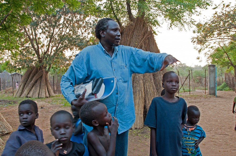 Dagmar & children