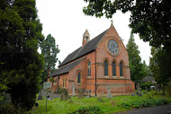 Church view from carpark